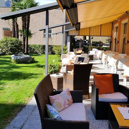 Hotel Elvetico Λοκάρνο Εξωτερικό φωτογραφία