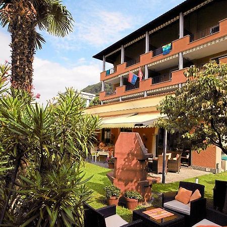 Hotel Elvetico Λοκάρνο Εξωτερικό φωτογραφία