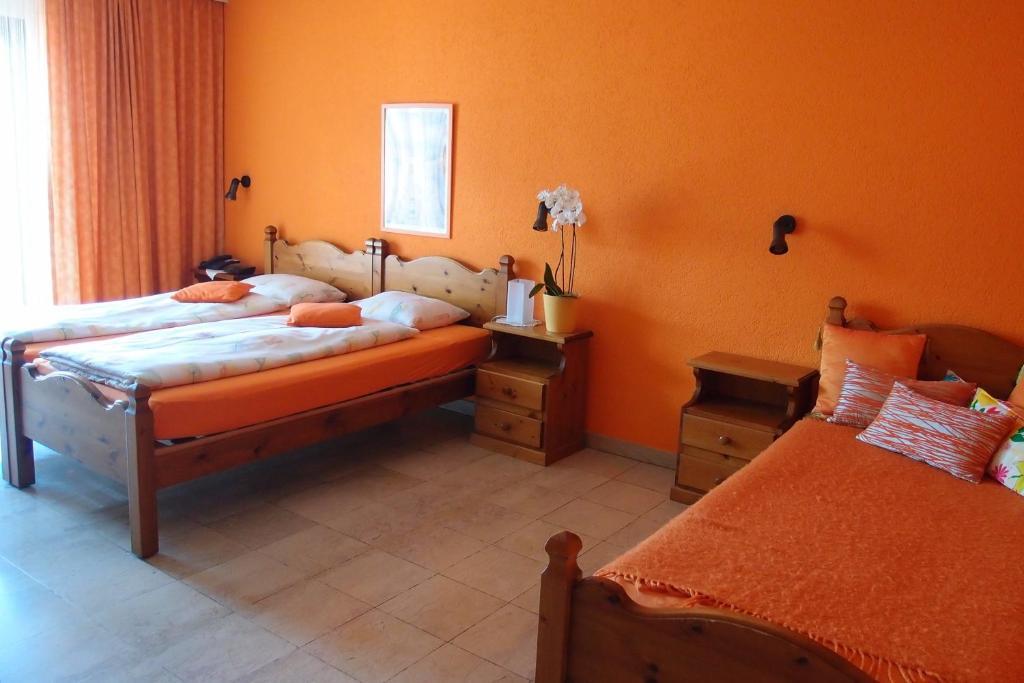 Hotel Elvetico Λοκάρνο Δωμάτιο φωτογραφία