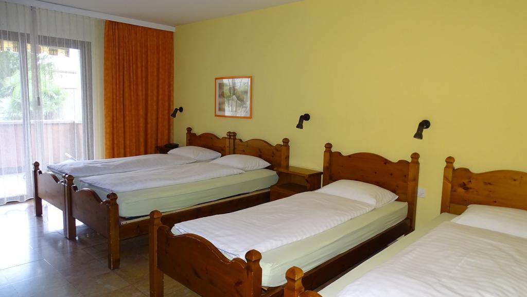 Hotel Elvetico Λοκάρνο Δωμάτιο φωτογραφία