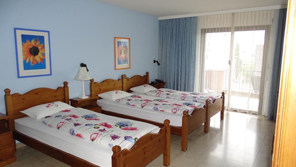 Hotel Elvetico Λοκάρνο Δωμάτιο φωτογραφία
