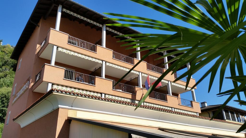 Hotel Elvetico Λοκάρνο Εξωτερικό φωτογραφία