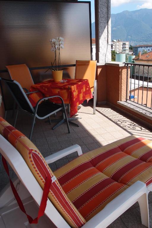 Hotel Elvetico Λοκάρνο Δωμάτιο φωτογραφία