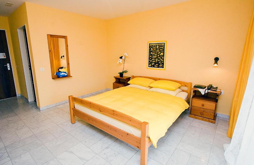 Hotel Elvetico Λοκάρνο Δωμάτιο φωτογραφία