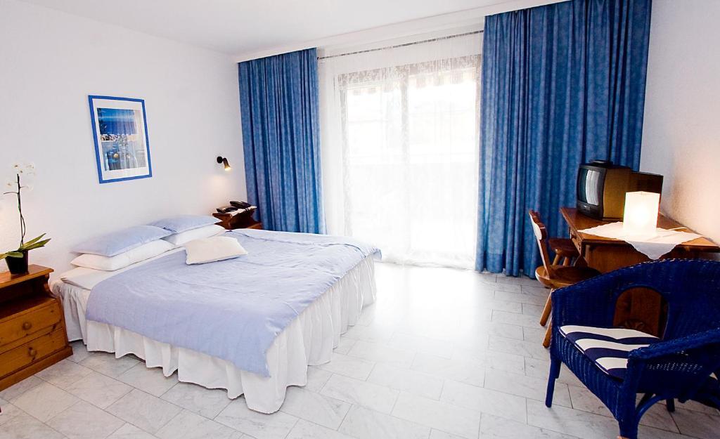 Hotel Elvetico Λοκάρνο Δωμάτιο φωτογραφία