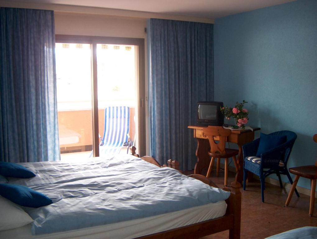Hotel Elvetico Λοκάρνο Δωμάτιο φωτογραφία