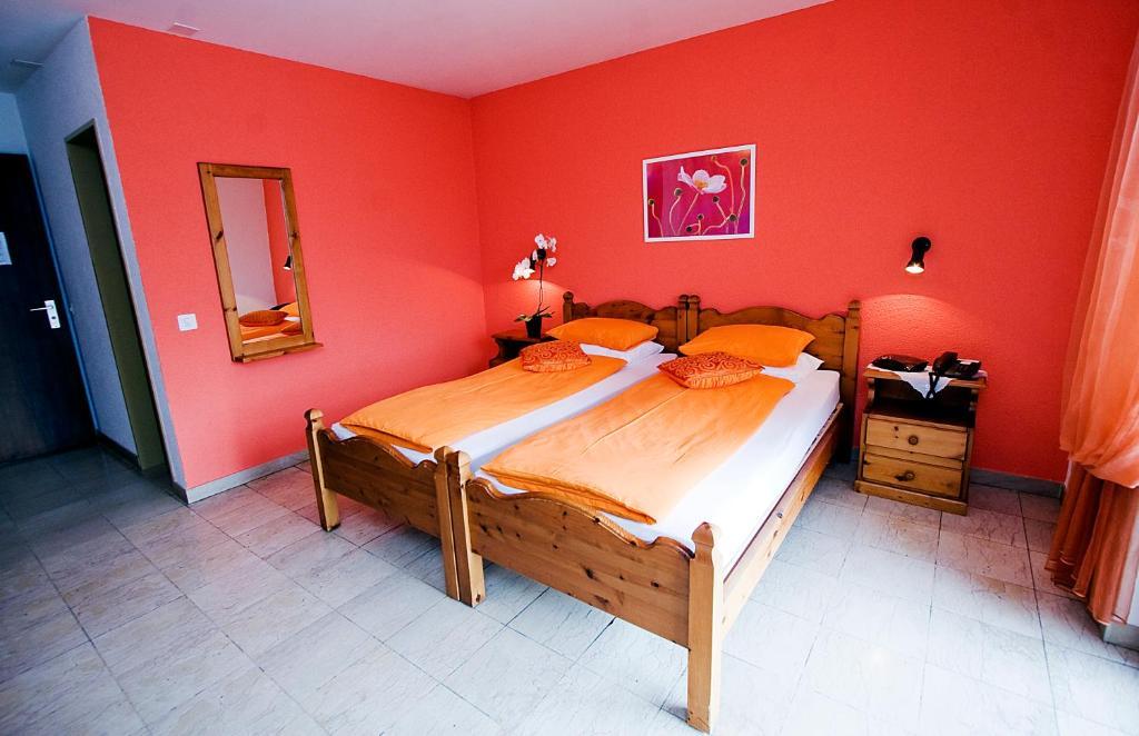 Hotel Elvetico Λοκάρνο Δωμάτιο φωτογραφία