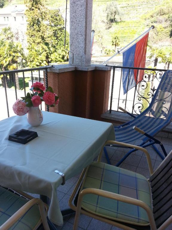 Hotel Elvetico Λοκάρνο Δωμάτιο φωτογραφία